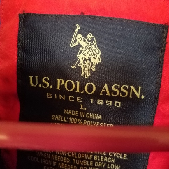 Polo jacket - Picture 2 of 2